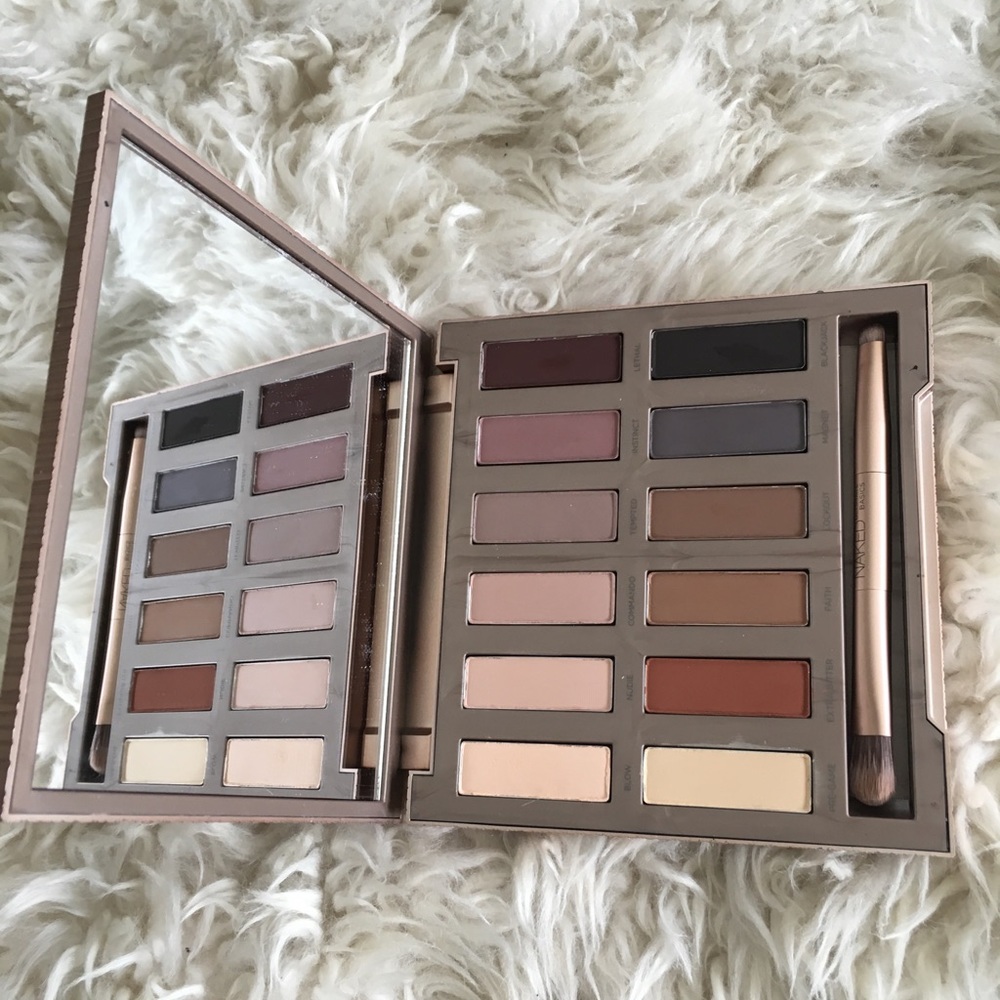 Naked Ultimate Basics Palette